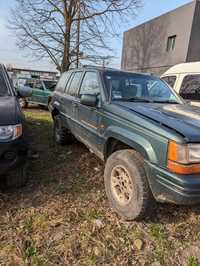 Jeep Cherokee дизель.