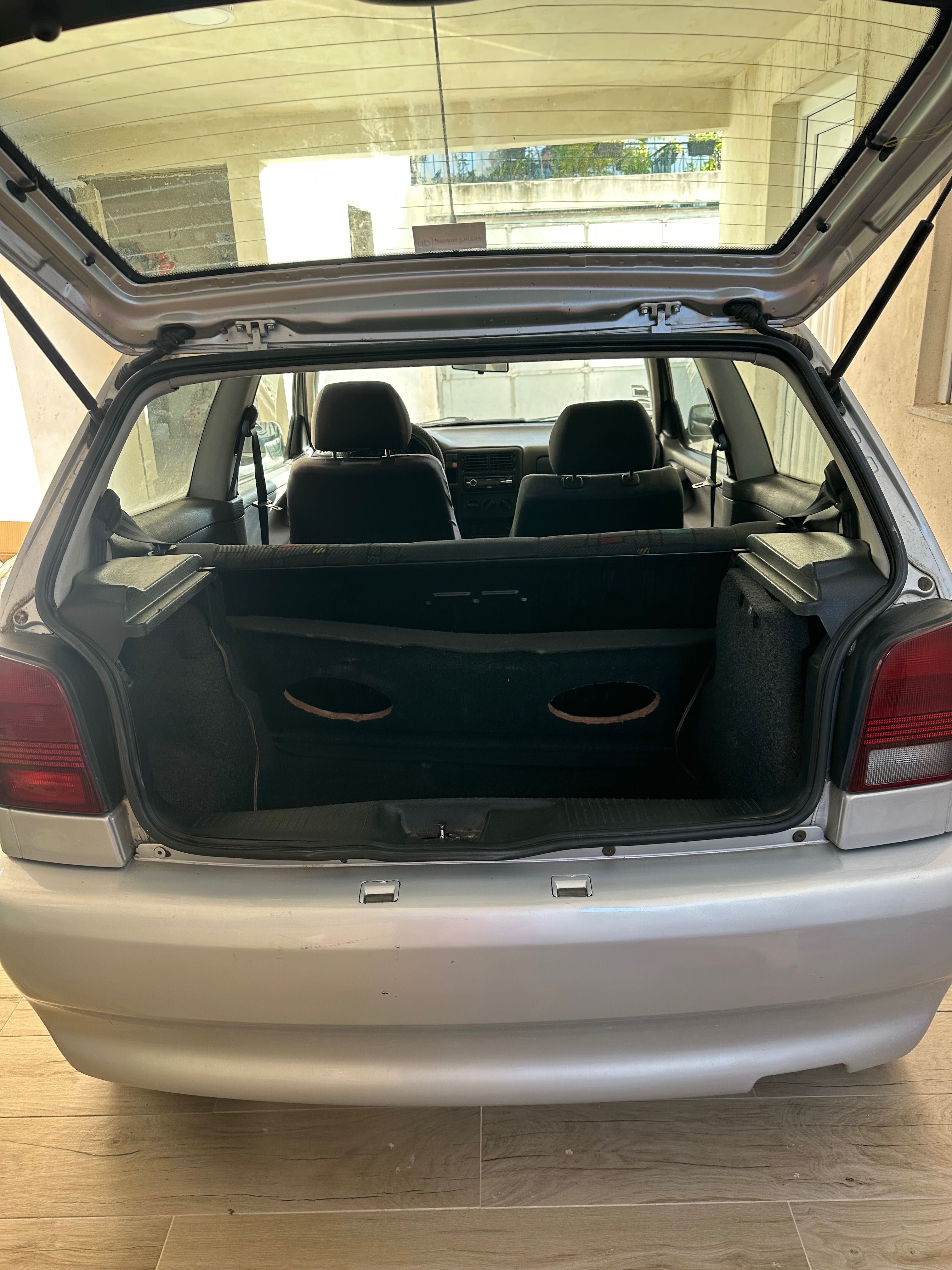 Polo Volkswagen 1999
