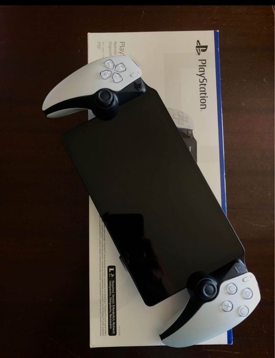 PS5 portátil (nova)