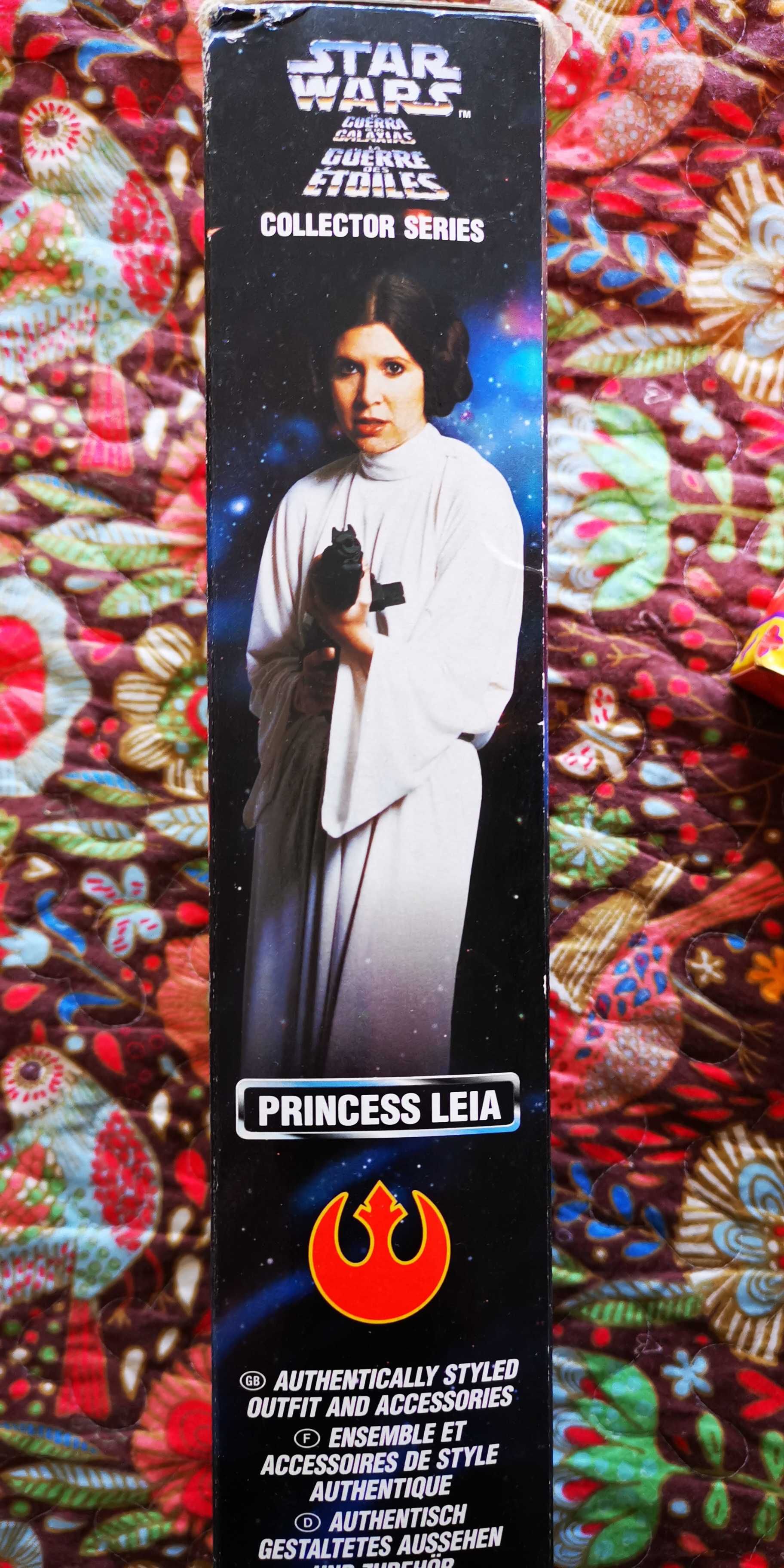 Boneca Princesa Leia Star Wars