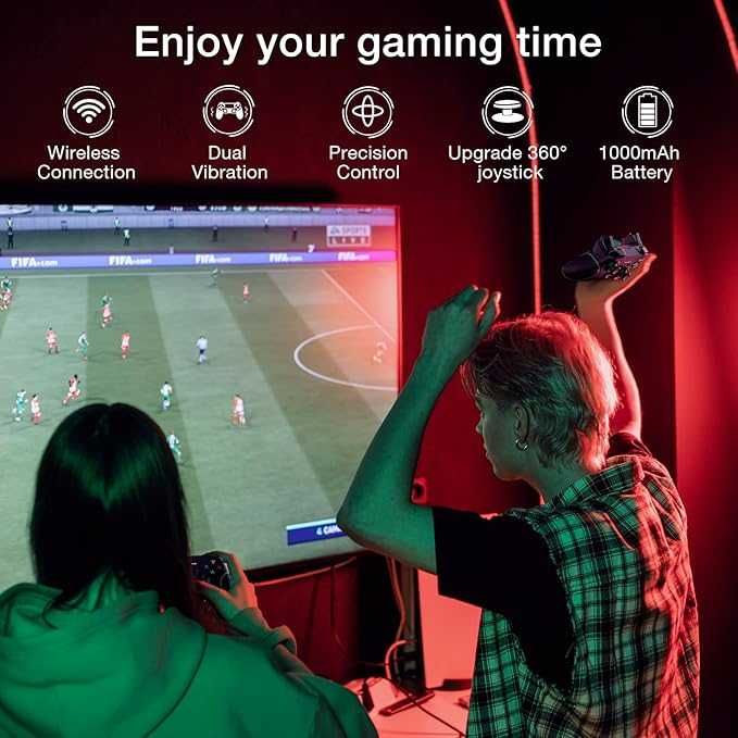 PAD kontroler bezprzewodowy do XBOX ONE PC