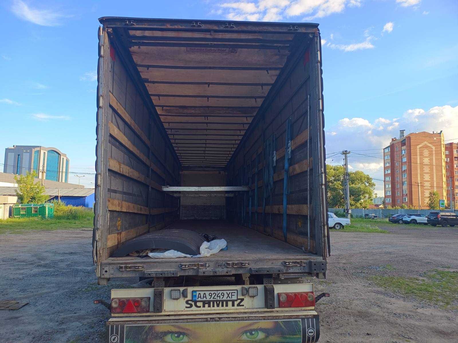 Schmitz Cargobull 2012