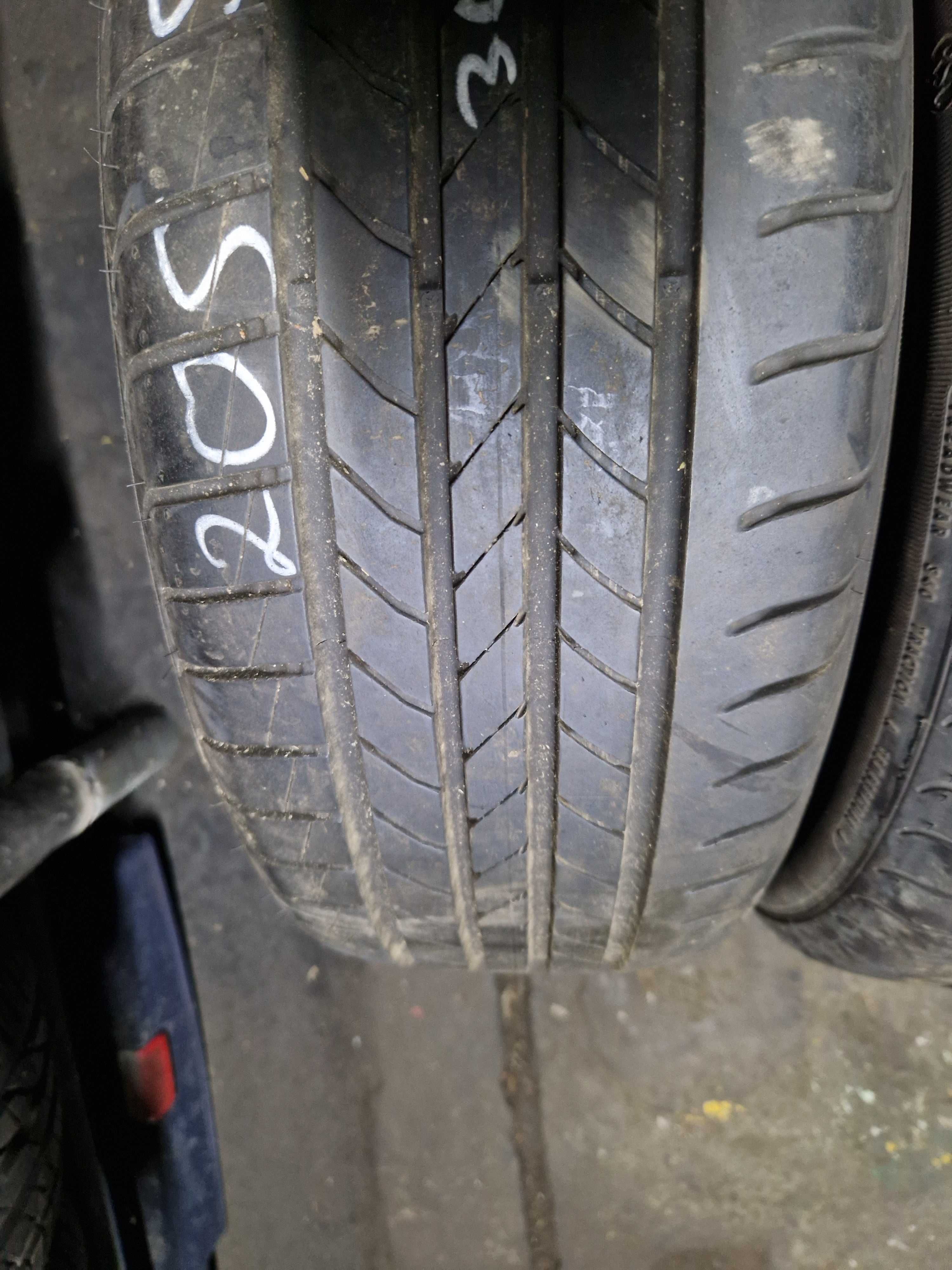 2szt opony letnie Goodyear Run Flat _ 205/55/16
