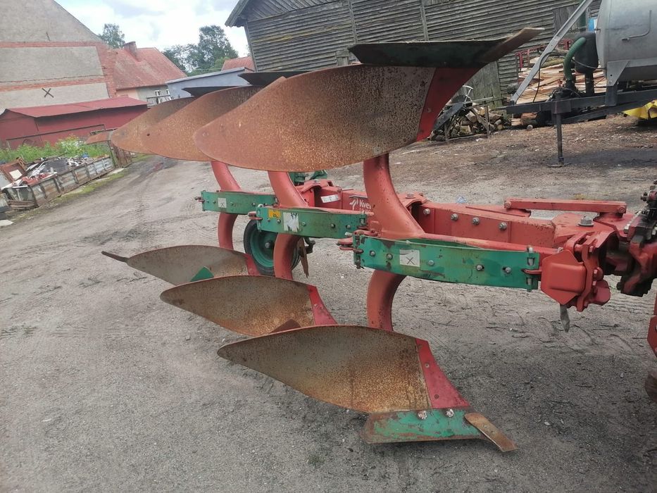 Sprzedam Pług kverneland 4 vario Ed100
