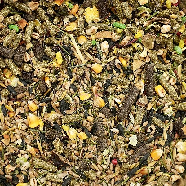 5kg Naturalny pokarm karma dla gryzoni królika PREMIUM