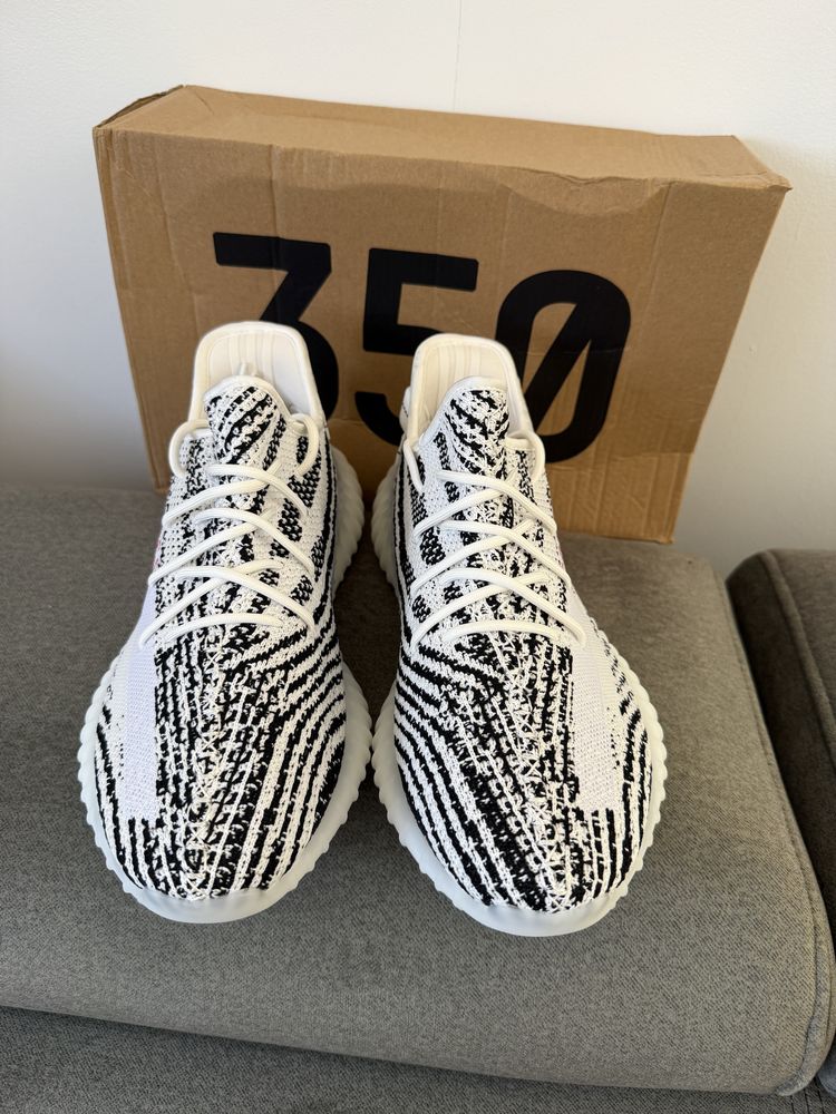 Yeezy Boost 350 V2 “Zebra