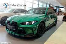BMW M3 Competition xDrive | 510KM | M-performance | Pakiet M Driver