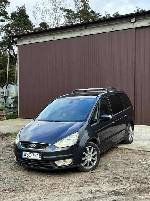 Ford Galaxy Ford Galaxy 2.0 TDCi Ghia