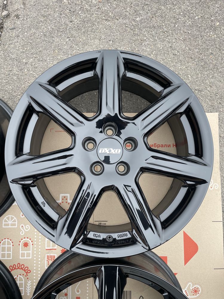 Диски R17 5x100 ET45 Audi/ VW/ Subaru/ Toyota
