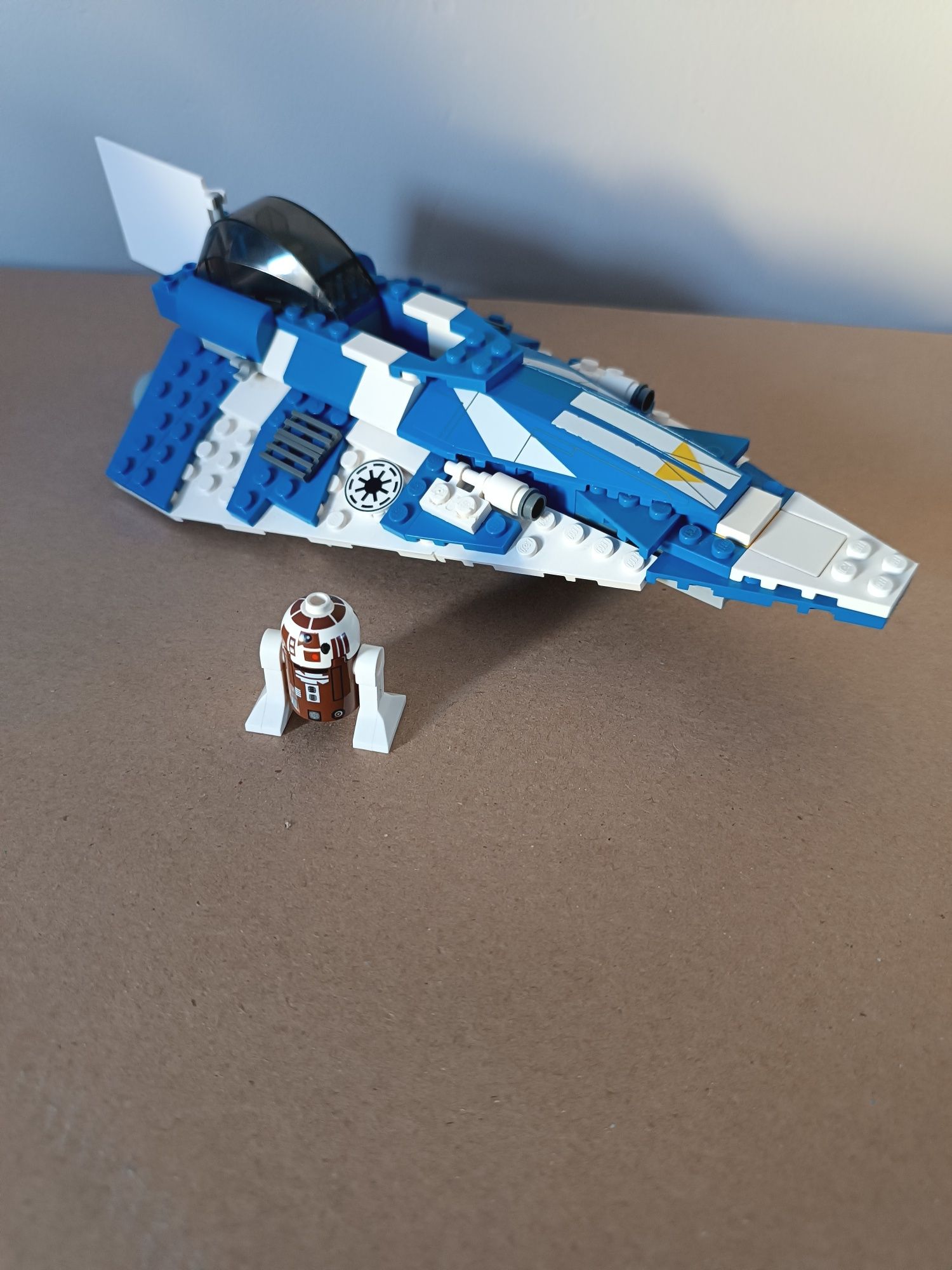 Lego Star Wars 8093
