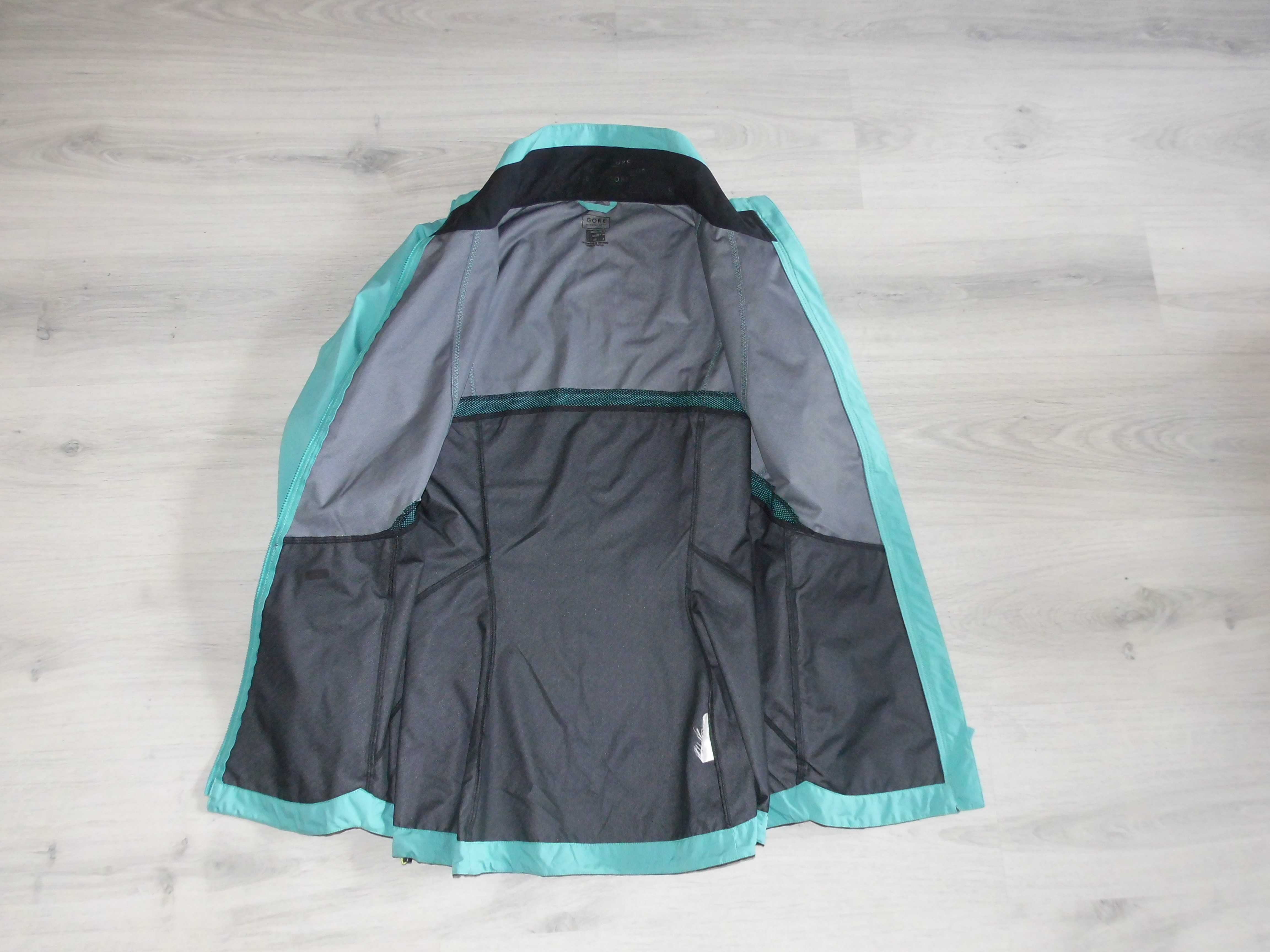 Gore Running Wear Windstopper Active Shell Kurtka Damska XXL