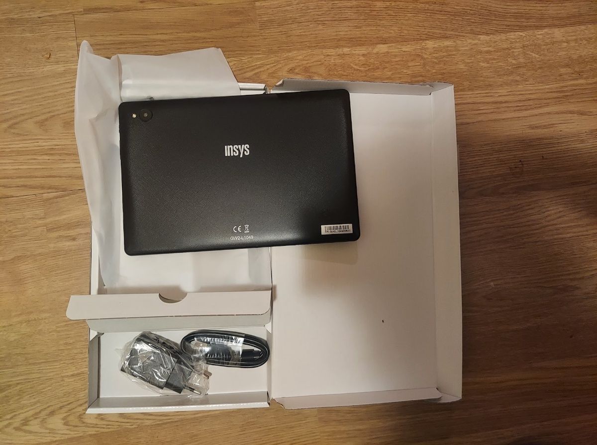 NOVOS  LOTES Tablet INSYS 10,3" FHD(1920x1200)