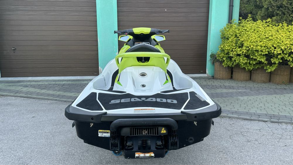 Skuter wodny Sea doo gti 130  pro / ładny / do pływania