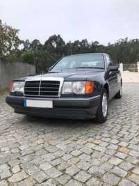 Mercedes W124 200E-16 Excelente estado! + GPL