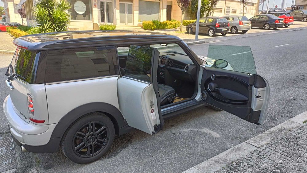 MINI Clubman Cooper D