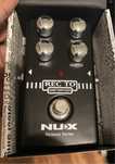 Pedal Nux rec to (mesa boogie)