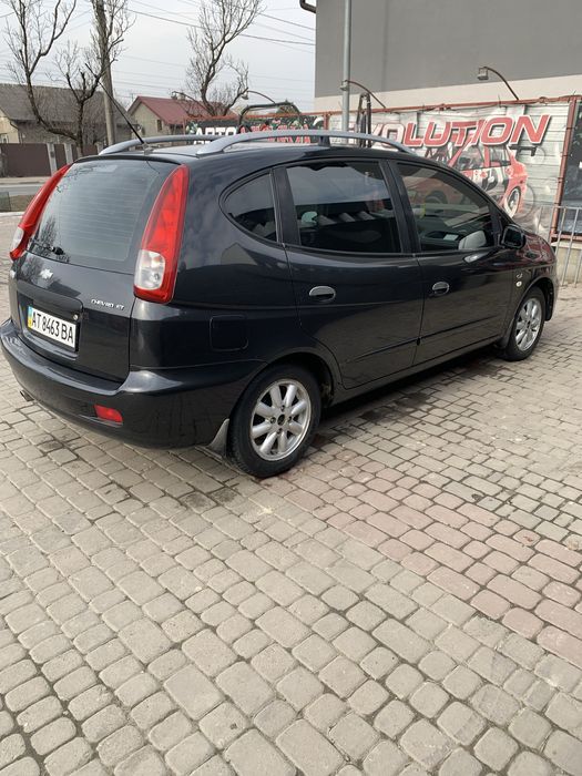 Шевроле Такума 2007 продаю