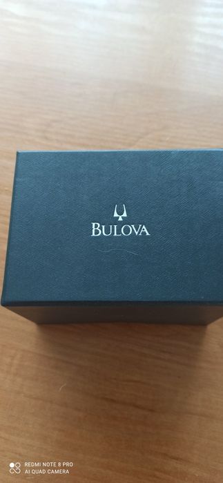 Zegarek męski  Bulova