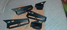 Condutas de sofagem Mercedes 190 W201