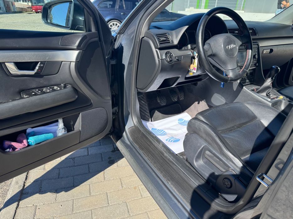 Audi A4 1.9 tdi 130cv cxm6