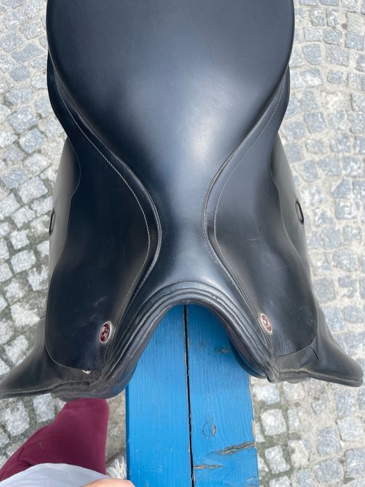 Siodło Ujeżdzeniowe Kieffer Lusitano 17”