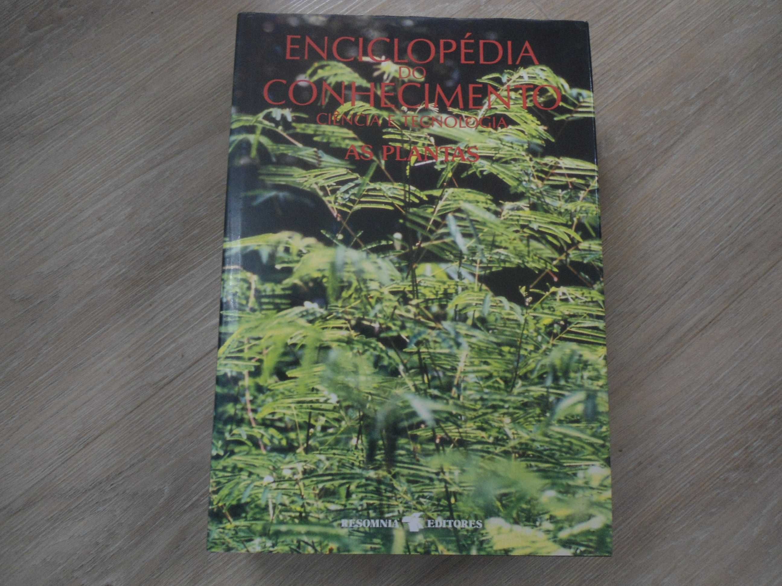 Enciclopédia do Conhecimento Ciência e Tecnologia - 1990