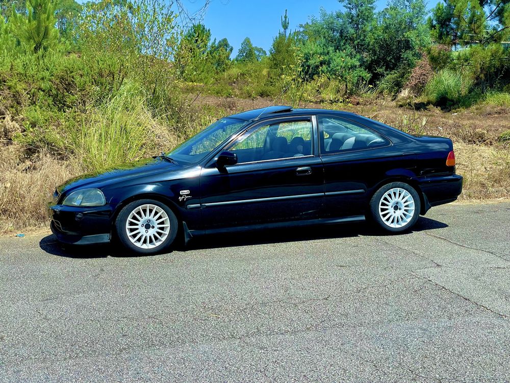 Honda civic ej8 vtec