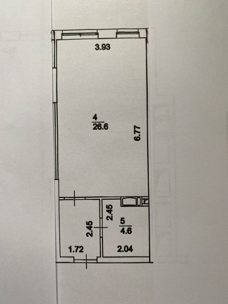 Продам 1 к квартиру,м Бориспольская 200 м метро ЖК Олимпик Парк