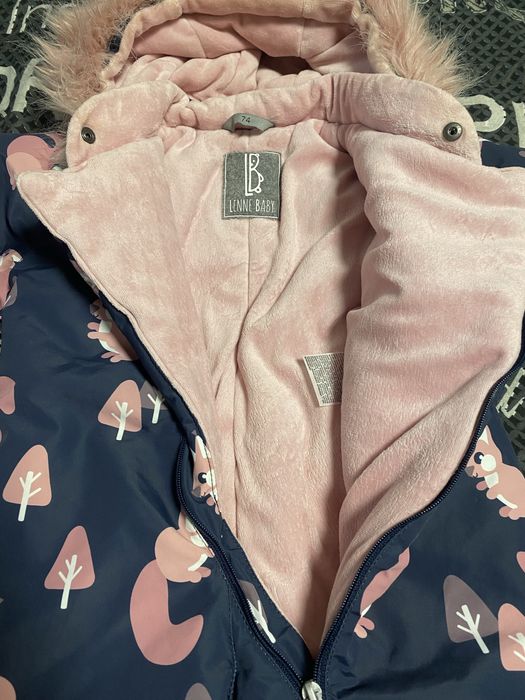 Зимовий комбінезон Lenne