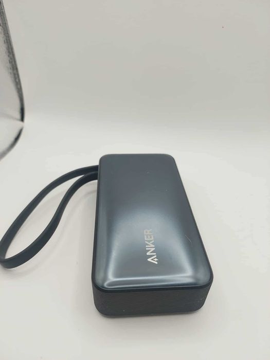 Powerbank Anker Nano 30 W 10 000 mAh, kabel USB-C wbudowany