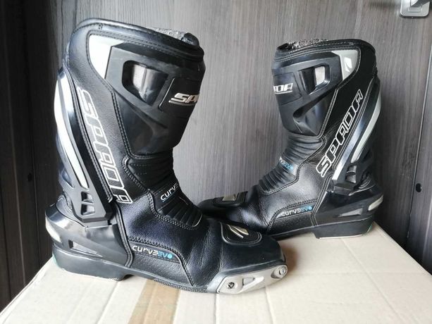 BUTY SPADA SPORT / Alpinestars rst modeka shima Dainese 4SR