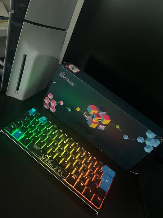 klawiatura ducky one 2 mini