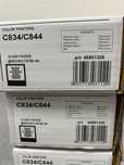 Toner czarny  do drukarki oki C834/C844