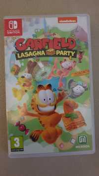 Jogo Lasagna Party Nintendo Switch