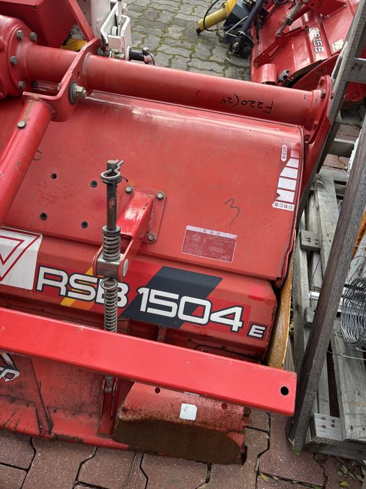 Glebogryzarka japońska 150cm kubota yanmar iseki ursus c330 c360