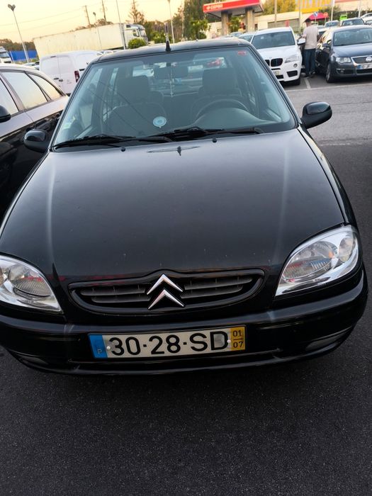 Citroën Saxo Exclusive