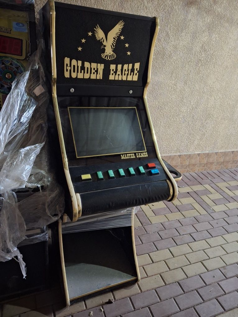 Игровые автоматы
