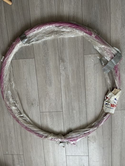 Nowe kolo cyrkowe aerial hoop