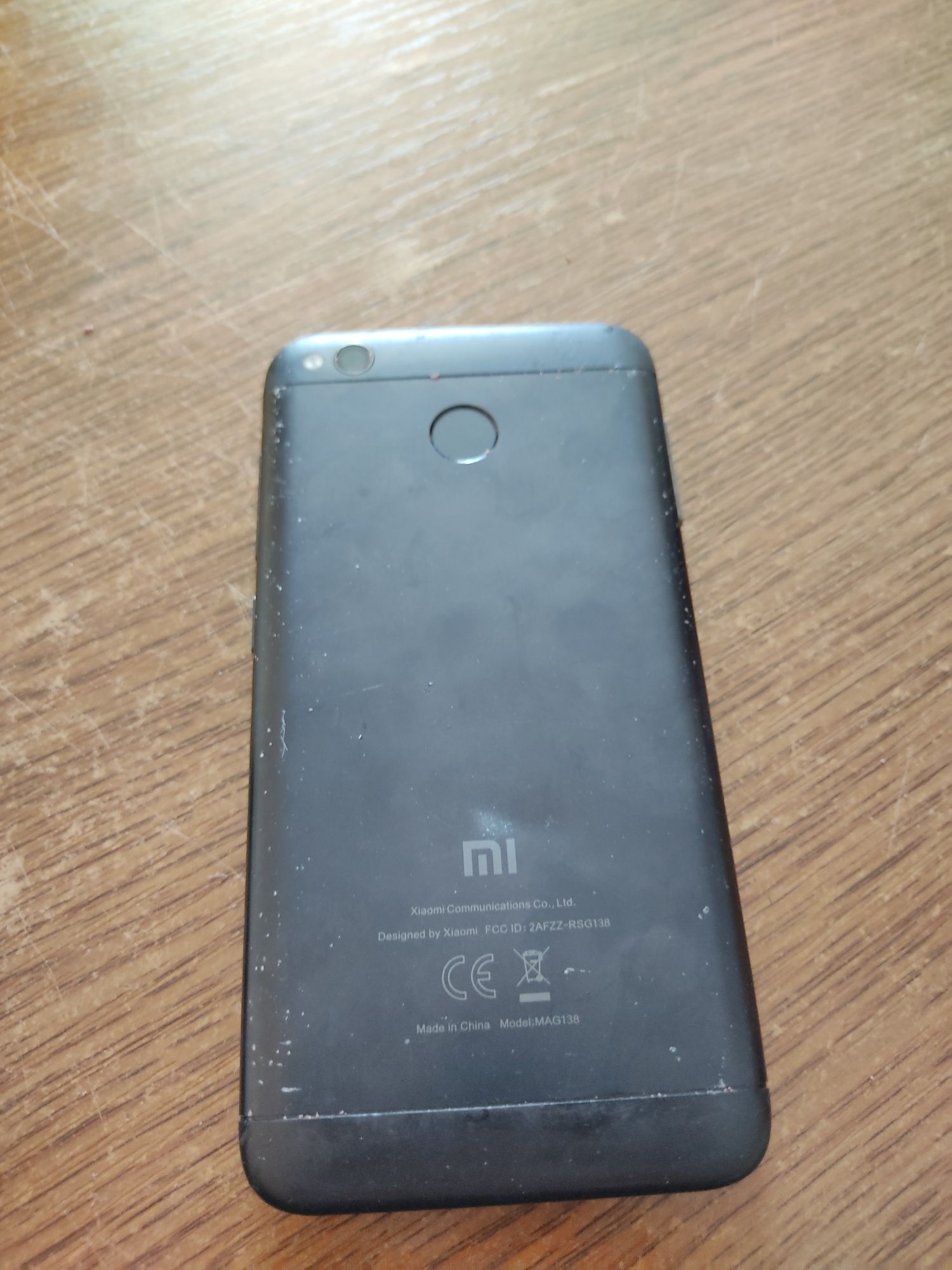 Xiaomi RedMI 4x.