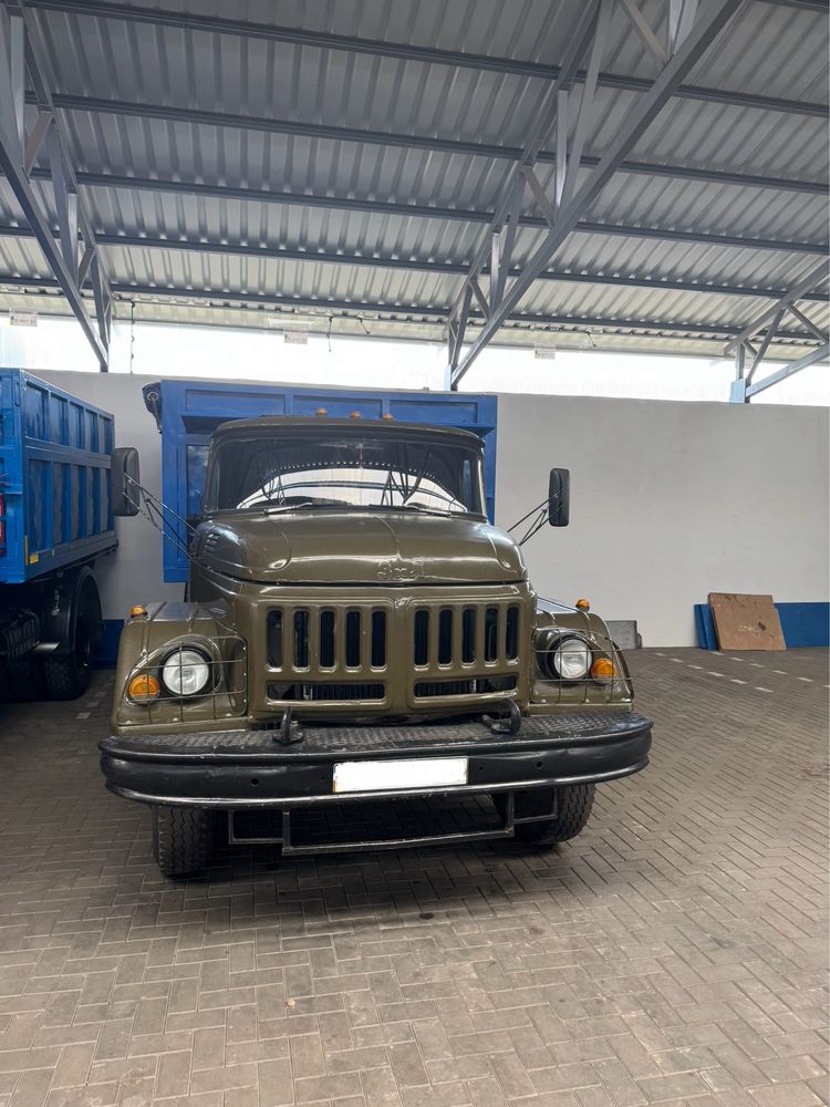 Продам ЗІЛ-130 з двигуном Д-245