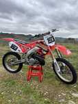 Honda CR 250 de 1998