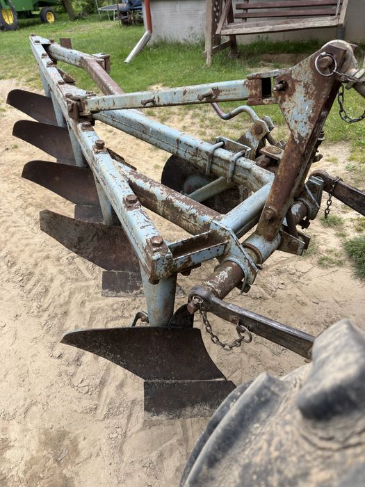 Плуг 5/25 польський.