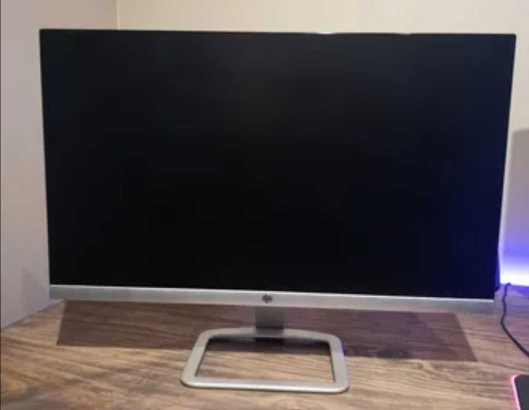 Monitor LED HP 24"