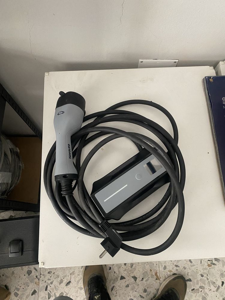 Carregador Elétrico Portátil - 6m