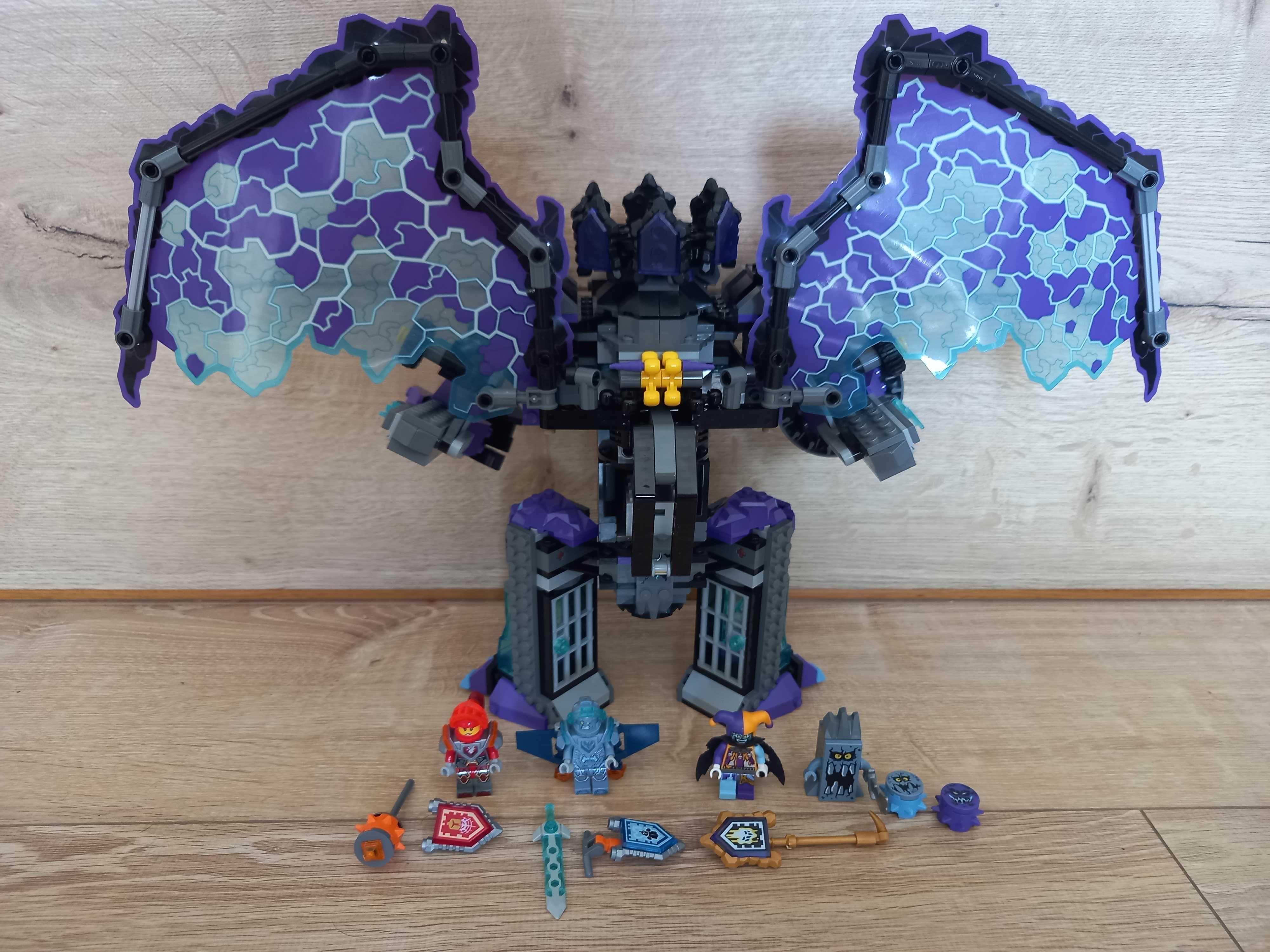 LEGO 70356 Nexo Knights Niszczycielski Kamienny Kolos