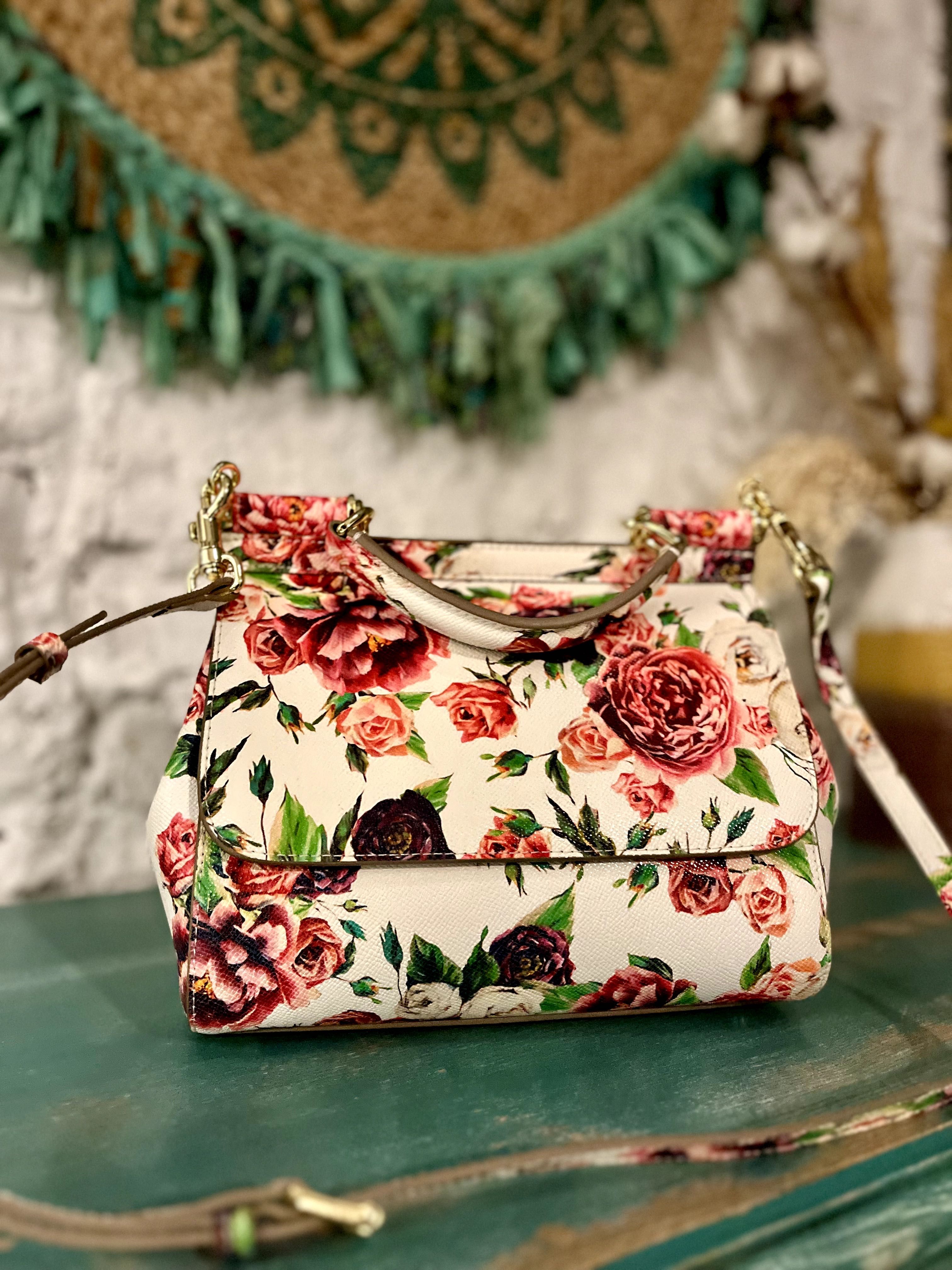 сумка Dolce&Gabbana Miss Sicily оригинал