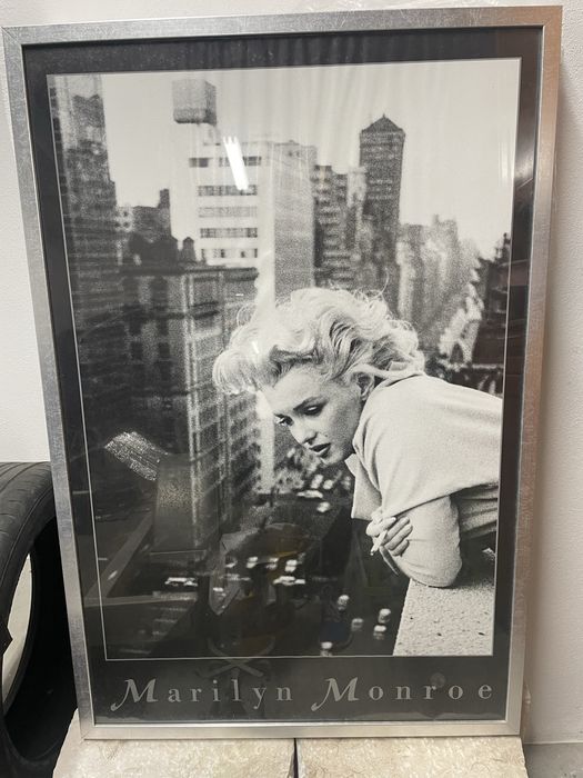 Quadro marlyn monroe