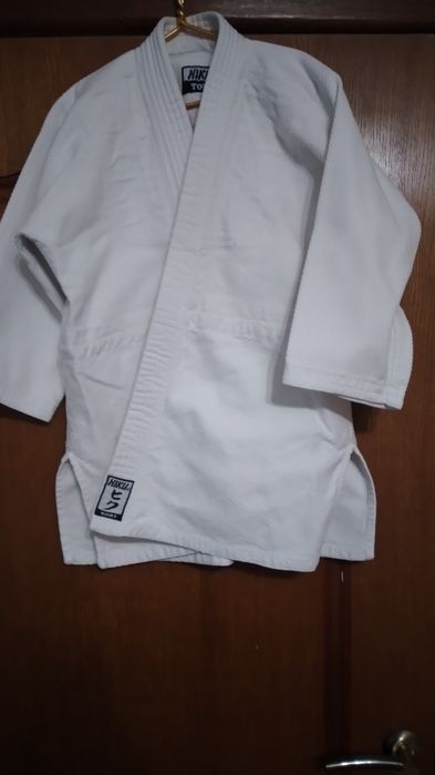 Кімоно HIKU TORI для дзюдо  ріст 140