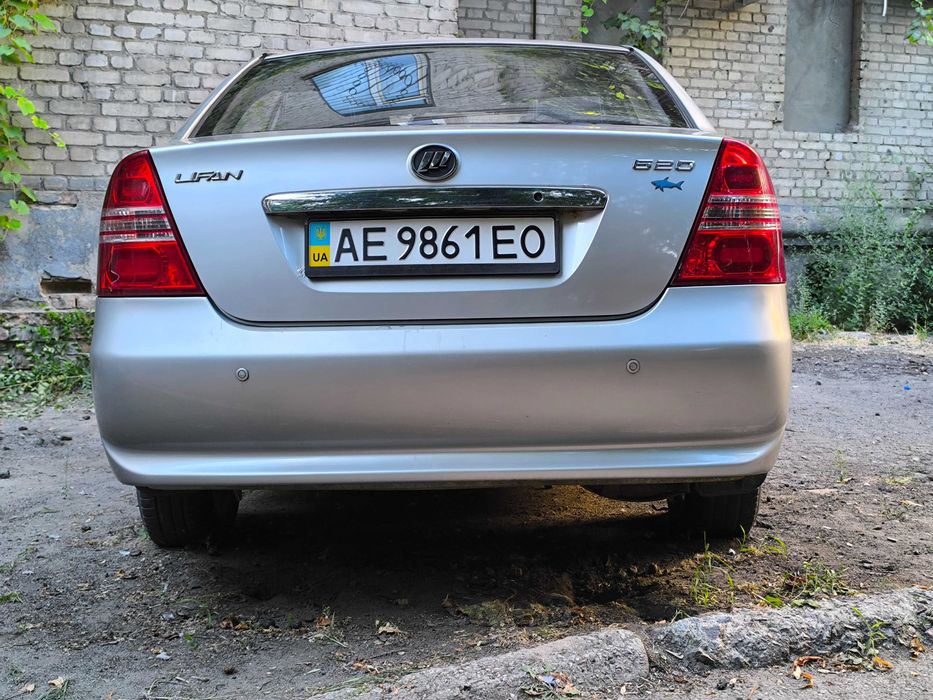 Продам Lifan 620