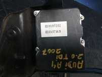 Modulo abs Audi A4 2007 2.0 TDI  Ref: 8E0 910  517D